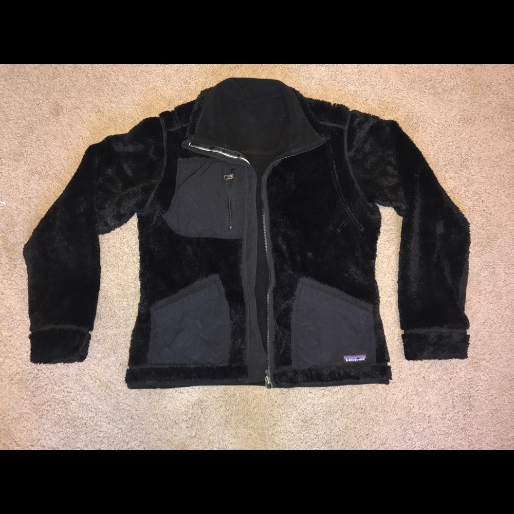 Reversible Patagonia Fleece